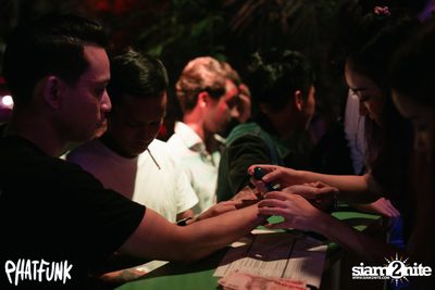 Phatfunk 6th Anniversary ที่ ไลฟ์ อาร์ซีเอ — photo 8