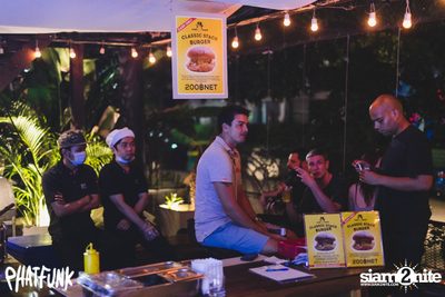 Phatfunk 6th Anniversary ที่ ไลฟ์ อาร์ซีเอ — photo 9