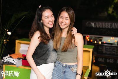 Phatfunk 6th Anniversary ที่ ไลฟ์ อาร์ซีเอ — photo 10