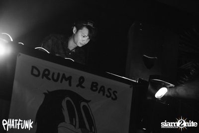 Phatfunk 6th Anniversary ที่ ไลฟ์ อาร์ซีเอ — photo 11