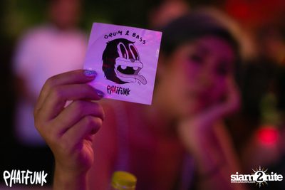 Phatfunk 6th Anniversary ที่ ไลฟ์ อาร์ซีเอ — photo 13