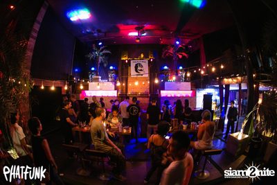 Phatfunk 6th Anniversary ที่ ไลฟ์ อาร์ซีเอ — photo 14