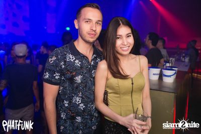 Phatfunk 6th Anniversary ที่ ไลฟ์ อาร์ซีเอ — photo 15