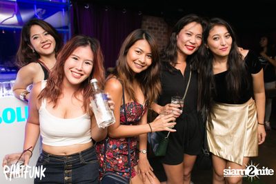 Phatfunk 6th Anniversary ที่ ไลฟ์ อาร์ซีเอ — photo 16