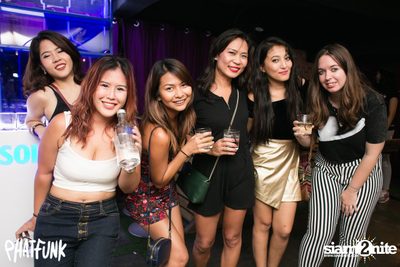 Phatfunk 6th Anniversary ที่ ไลฟ์ อาร์ซีเอ — photo 17