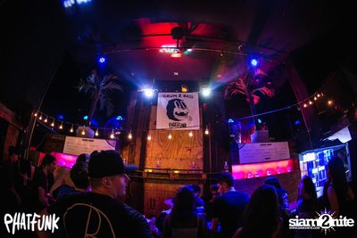 Phatfunk 6th Anniversary ที่ ไลฟ์ อาร์ซีเอ — photo 18