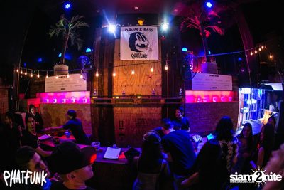 Phatfunk 6th Anniversary ที่ ไลฟ์ อาร์ซีเอ — photo 19