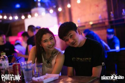 Phatfunk 6th Anniversary ที่ ไลฟ์ อาร์ซีเอ — photo 22