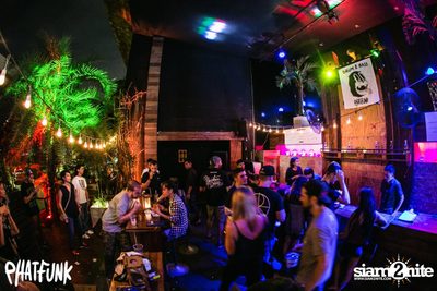 Phatfunk 6th Anniversary ที่ ไลฟ์ อาร์ซีเอ — photo 23
