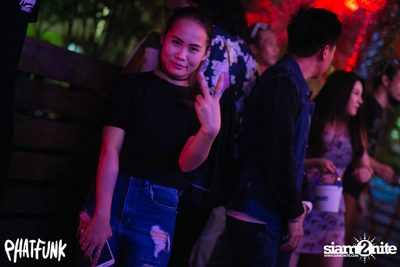 Phatfunk 6th Anniversary ที่ ไลฟ์ อาร์ซีเอ — photo 25