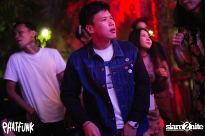 Phatfunk 6th Anniversary ที่ ไลฟ์ อาร์ซีเอ — photo 26