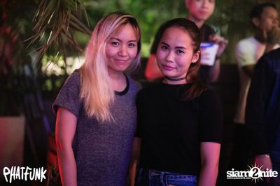 Phatfunk 6th Anniversary ที่ ไลฟ์ อาร์ซีเอ — photo 27