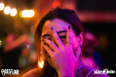 Phatfunk 6th Anniversary ที่ ไลฟ์ อาร์ซีเอ — photo 28
