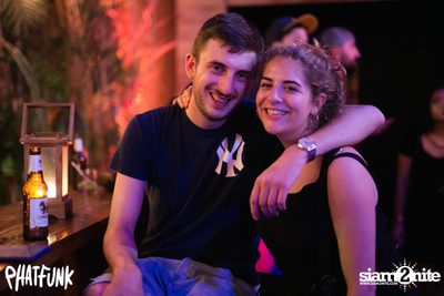 Phatfunk 6th Anniversary ที่ ไลฟ์ อาร์ซีเอ — photo 29