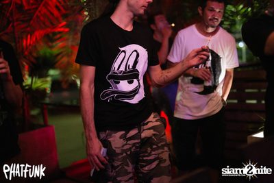 Phatfunk 6th Anniversary ที่ ไลฟ์ อาร์ซีเอ — photo 30