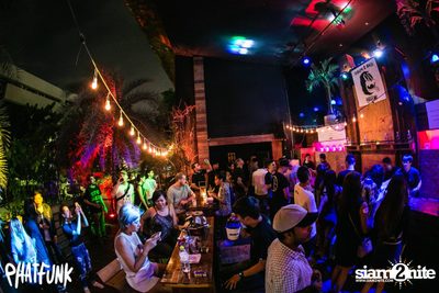 Phatfunk 6th Anniversary ที่ ไลฟ์ อาร์ซีเอ — photo 31