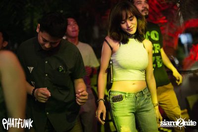 Phatfunk 6th Anniversary ที่ ไลฟ์ อาร์ซีเอ — photo 32