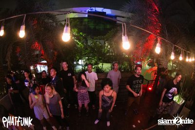 Phatfunk 6th Anniversary ที่ ไลฟ์ อาร์ซีเอ — photo 33