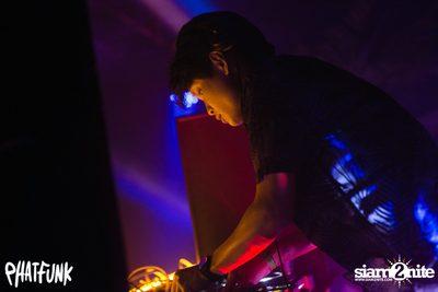 Phatfunk 6th Anniversary ที่ ไลฟ์ อาร์ซีเอ — photo 41