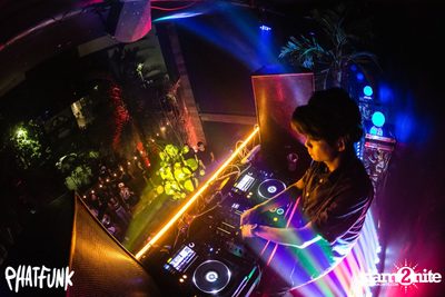 Phatfunk 6th Anniversary ที่ ไลฟ์ อาร์ซีเอ — photo 42