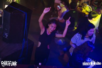 Phatfunk 6th Anniversary ที่ ไลฟ์ อาร์ซีเอ — photo 43