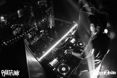 Phatfunk 6th Anniversary ที่ ไลฟ์ อาร์ซีเอ — photo 44