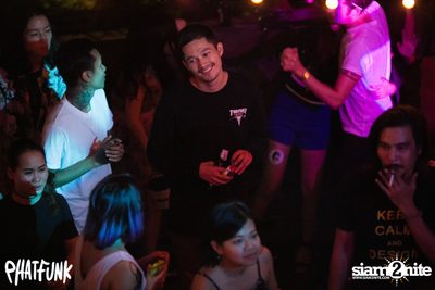 Phatfunk 6th Anniversary ที่ ไลฟ์ อาร์ซีเอ — photo 45