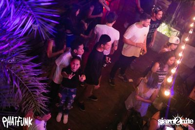 Phatfunk 6th Anniversary ที่ ไลฟ์ อาร์ซีเอ — photo 46