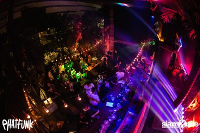 Phatfunk 6th Anniversary ที่ ไลฟ์ อาร์ซีเอ — photo 47