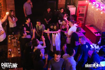 Phatfunk 6th Anniversary ที่ ไลฟ์ อาร์ซีเอ — photo 48