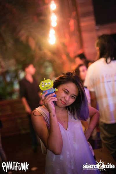 Phatfunk 6th Anniversary ที่ ไลฟ์ อาร์ซีเอ — photo 49