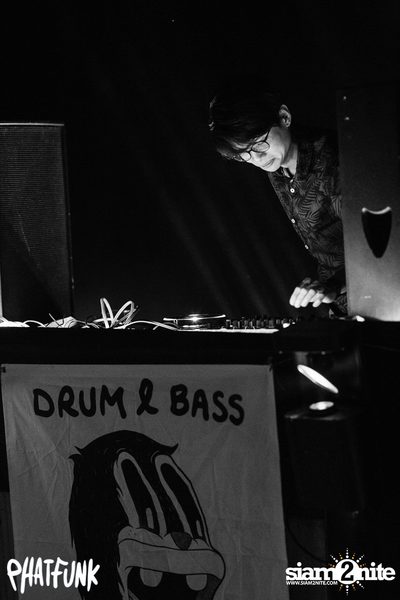 Phatfunk 6th Anniversary ที่ ไลฟ์ อาร์ซีเอ — photo 50