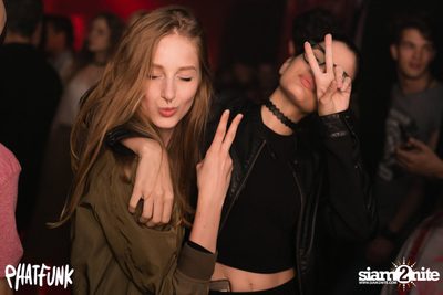Phatfunk 6th Anniversary ที่ ไลฟ์ อาร์ซีเอ — photo 51