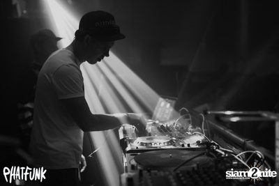 Phatfunk 6th Anniversary ที่ ไลฟ์ อาร์ซีเอ — photo 54
