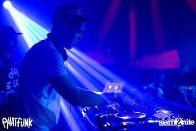 Phatfunk 6th Anniversary ที่ ไลฟ์ อาร์ซีเอ — photo 55