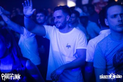 Phatfunk 6th Anniversary ที่ ไลฟ์ อาร์ซีเอ — photo 56
