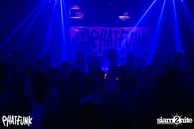 Phatfunk 6th Anniversary ที่ ไลฟ์ อาร์ซีเอ — photo 57
