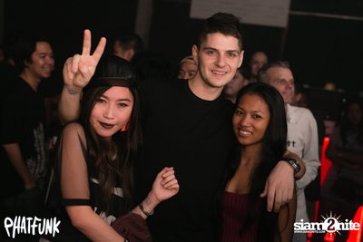Phatfunk 6th Anniversary ที่ ไลฟ์ อาร์ซีเอ — photo 58