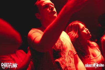 Phatfunk 6th Anniversary ที่ ไลฟ์ อาร์ซีเอ — photo 59