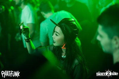 Phatfunk 6th Anniversary ที่ ไลฟ์ อาร์ซีเอ — photo 60