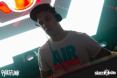 Phatfunk 6th Anniversary ที่ ไลฟ์ อาร์ซีเอ — photo 61