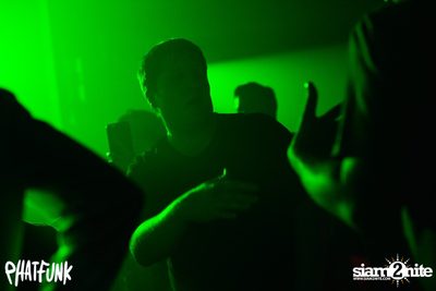 Phatfunk 6th Anniversary ที่ ไลฟ์ อาร์ซีเอ — photo 66