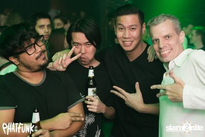 Phatfunk 6th Anniversary ที่ ไลฟ์ อาร์ซีเอ — photo 67