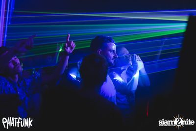 Phatfunk 6th Anniversary ที่ ไลฟ์ อาร์ซีเอ — photo 69