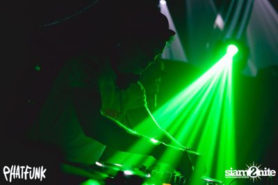 Phatfunk 6th Anniversary ที่ ไลฟ์ อาร์ซีเอ — photo 70