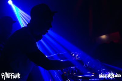 Phatfunk 6th Anniversary ที่ ไลฟ์ อาร์ซีเอ — photo 71