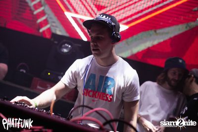 Phatfunk 6th Anniversary ที่ ไลฟ์ อาร์ซีเอ — photo 72