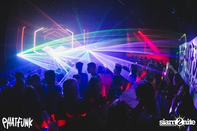 Phatfunk 6th Anniversary ที่ ไลฟ์ อาร์ซีเอ — photo 73