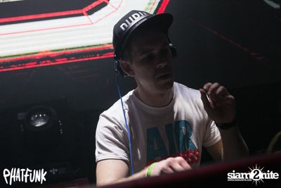 Phatfunk 6th Anniversary ที่ ไลฟ์ อาร์ซีเอ — photo 75