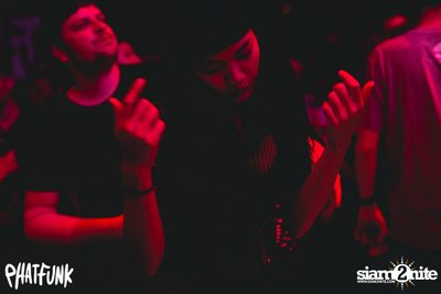 Phatfunk 6th Anniversary ที่ ไลฟ์ อาร์ซีเอ — photo 77